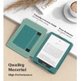 thumbnail image 4 of Funda MoKo para Kindle Paperwhite de 12.ª y 11.ª generación con función de activación automática, 4 of 8