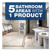 Disinfecting-Sanitizing Bathroom Cleaner, One Gallon Bottle | Bundle of 2 Each