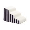 thumbnail image 4 of Runquan Dog Ramp Sturdy Convenient for Couch, Sofa, and High Bed Climbing Dogs Ladder 3 Steps, 4 of 8
