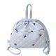 thumbnail image 1 of Mochila Con Lazo para Mujer Cierre Magnético Cordón Compras, 1 of 9