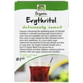 thumbnail image 3 of NOW Foods - Organic Erythritol Packets with Monk Fruit - 70 Packet(s), 3 of 4