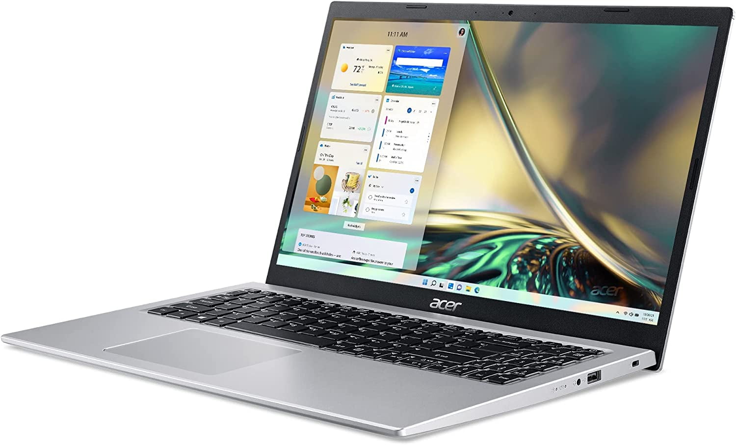 Acer Aspire Slim Laptop 15.6