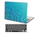 thumbnail image 4 of KSK KAISHEK Hard Case for MacBook Air 13" with Not Retina Display No USB-C + Black Keyboard Cover Model: A1466/A1369( QLXL0304), 4 of 5