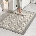thumbnail image 5 of Door Mat Indoor Outdoor Doormat,Non-Slip Floor Mat,Trap Dirt and Dust Front Door Welcome Mat for Entryway,Patio(19.6x31.5in/23.6x35.4in/31.5x47in?, 5 of 12