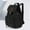 Black, variant on 100Fens Canvas Fashion Backpacks Purse Casual Outdoor Shopping Daypacks Sports Rucksack Hiking Travel Multipurpose Bag