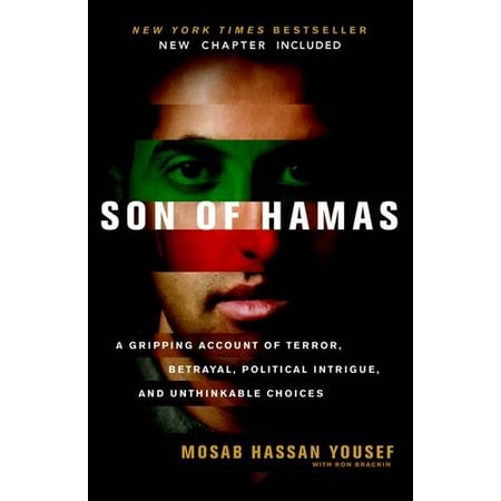 Pre-Owned Son of Hamas (Paperback) 1850789851 9781850789857