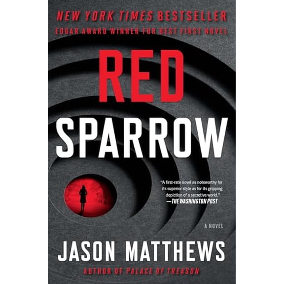 Pre-Owned Red Sparrow (Hardcover) 1476706123 9781476706122
