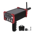 thumbnail image 1 of 1000 Meters Range Treasure Detector, Intelligent Modular Operation Red Labor Saving High Sensitivity Metal Detection Finder  For Silver For Prospecting EU Plug,UK Plug,AU Plug,US, 1 of 8