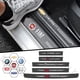 thumbnail image 2 of 5pcs Fibra De Carbono Protector De Puerta De Coche Calcomanía De Protección Del Maletero Accesorio soleira Umbral Pegatinas, 2 of 4