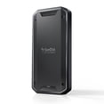 thumbnail image 1 of SanDisk Professional 4TB PRO-G40 SSD - Hasta 3000 MB/s, Thunderbolt 3 (40 Gbps), USB-C (10 Gbps), resistencia al polvo/agua IP68, unidad de estado sólido externa - SDPS31H-004T-GBCND, 1 of 5