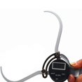 thumbnail image 2 of 6" Outside Caliper OD Digital Electronic Calipers Woodworking Gaging, 2 of 8
