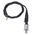 thumbnail image 3 of Pressure Transducer Sensor, 0-16bar T2000 Pressure Transmitter NPT1/4 Stainless Steel Industrial With Packard Plug For Air For Oil, 3 of 8