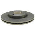thumbnail image 2 of Raybestos 980561R Professional Grade Disc Brake Rotor Fits select: 2007-2012 NISSAN VERSA, 2007 NISSAN SENTRA, 2 of 4