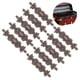 thumbnail image 5 of 10 Protectores de Esquina de Metal Protector de Esquina de Gabinete Vintage Protector de Esquina de Muebles con Tornillos de Montaje para Caja de Madera Caja de Regalo de ANGGREK Otros, 5 of 8