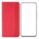 thumbnail image 1 of Funda Para iPhone 16 Pro Max Plus Adsorbible Cuero Vaina+mic, 1 of 8