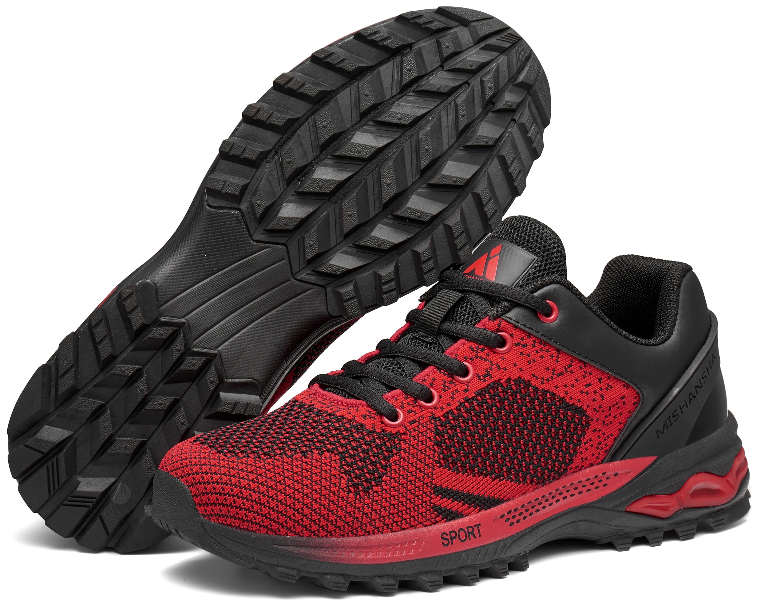 Mishansha Womens Sneaker Mens lightweight Walking Running Shoes for