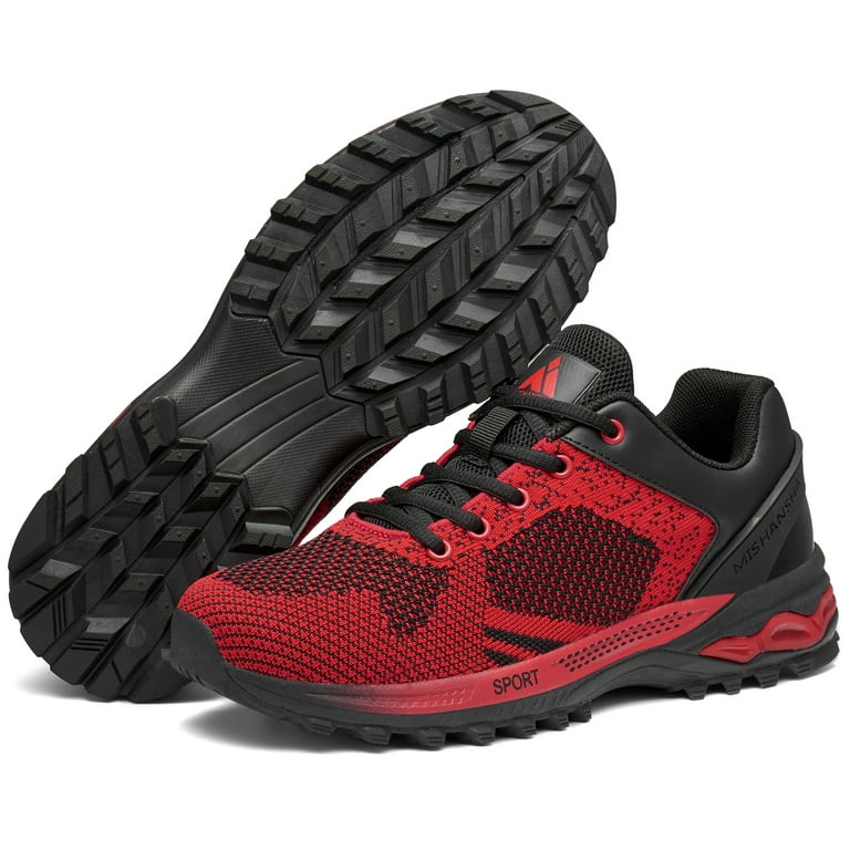 Mishansha Womens Sneaker Mens lightweight Walking Running  display picture 3