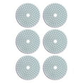 thumbnail image 4 of Almohadilla de pulido de diamante, 10 piezas de 3 pulgadas, accesorios para pulidor húmedo de diamante, kit de pulido húmedo, funcionalidad versátil, 4 of 8