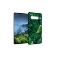 thumbnail image 1 of Compatible with Google Pixel 7 Pro Phone Case, Tropical-Leaves-5 Case Men Women, Flexible Silicone Shockproof Case for Google Pixel 7 Pro, 1 of 1