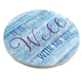thumbnail image 3 of Home & Garden It Is Well Stepping Stone Pvc Soul Uplifting 4635St, 3 of 3