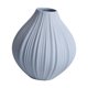 thumbnail image 1 of Florero de cerámica moderno, adorno decorativo, jarrones decorativos para decoración Azul Gloria Jarrón de ceramica, 1 of 9