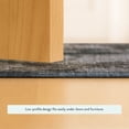thumbnail image 5 of Addison Rugs Chantille Indoor/Outdoor Transitional Abstract Brown Machine Washable Rectangle Rug, 10' x 14', 5 of 8