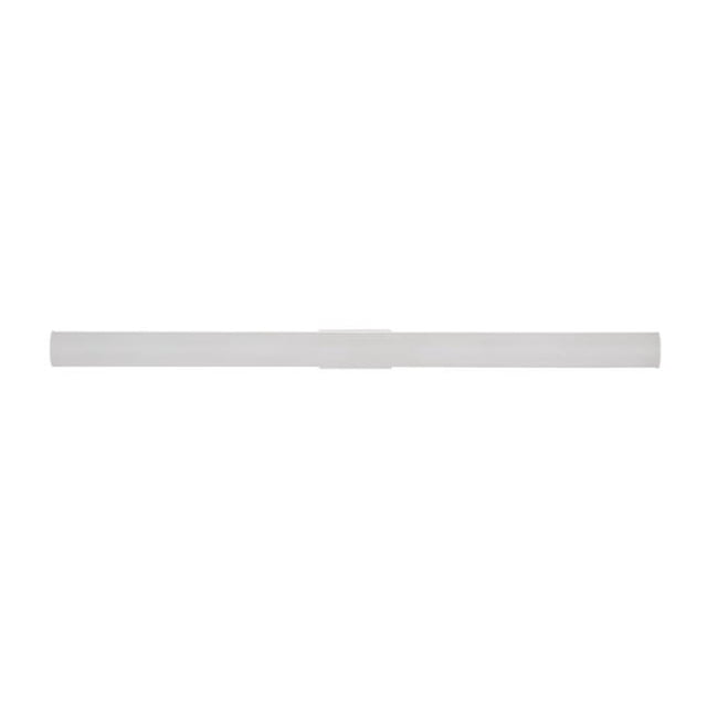 36 in. Procyon Integrated AC LED ADA Compliant Bathroom Lighting Fixture in White