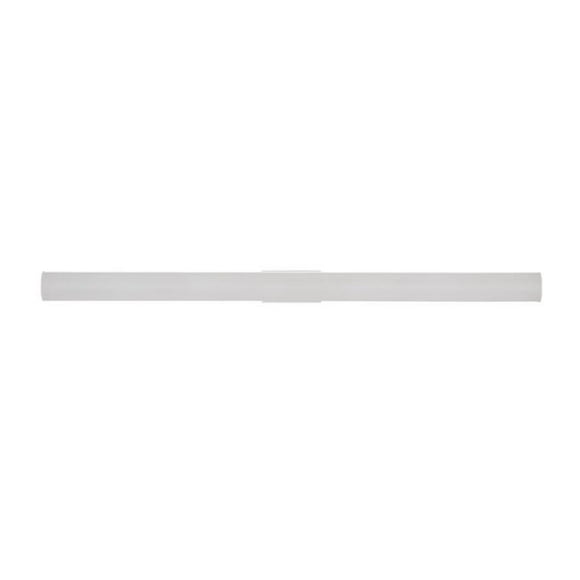 36 in. Procyon Integrated AC LED ADA Compliant Bathroom Lighting Fixture in White
