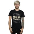 thumbnail image 2 of Scooby Doo Mens Scary Castle Cotton Slim T-Shirt, 2 of 3