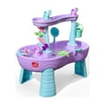 thumbnail image 2 of Step2 Rain Showers & Unicorn Sand and Water Table for Toddlers, 2 of 13