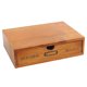 thumbnail image 2 of Cajón de Caja Vintage, Diseño de Cajón resistente de un Cajón de Madera para el Hogar para escritorio, 2 of 7