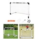 thumbnail image 4 of Porterías de Fútbol Cola Juego Portátiles con Bomba de Bola L Blanca, 4 of 8