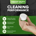 thumbnail image 3 of Garbage Disposal Cleaner and Deodorizer Tablets by Renuv - Drain Freshener, Deodorizer, Odor Remover and Cleaner for Garbage Disposer Cleaners (6 XL Tablets - 6 Months Supply), 3 of 4