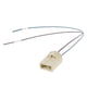 thumbnail image 3 of Socket G9 Ceramic Light Holder 2A 250V, 3 of 4