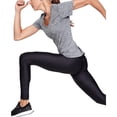 thumbnail image 3 of Remera Under Armour UA Tech Twist Cuello en V Mujer XS Gris, 3 of 6