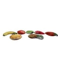 thumbnail image 2 of Multipet Plush Fruit Cat Toy, Assorted, 2 of 4