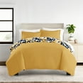 thumbnail image 4 of Duvet Covert Set - Ultra Soft - Yellow Farmhouse Boho Flower Southwestern Boho for Twin Size Size Bedding by Comfort Canopy, 4 of 21