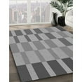 thumbnail image 2 of Ahgly Company Indoor Rectangle Patterned Dim Gray Area Rugs, 7' x 10', 2 of 6