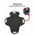 thumbnail image 1 of Forro para casco de motocicleta, forro de casco transpirable que enfría el sudor, absorbe el sudor que gotea, reutilizable, 1 of 8