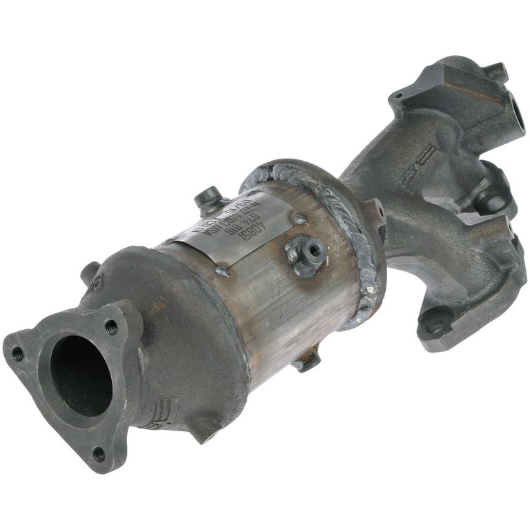 Dorman Passenger Side Manifold Converter – CARB Compliant, Fits Select Nissan Models, Includes Gaskets