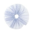 thumbnail image 3 of Xihbxyly Coletero de Lunares de Malla de Encaje de Gran Tamaño, Coleteros Largos con Elásticos Tipo Donut para Mujeres y Niñas., 3 of 6