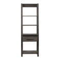 thumbnail image 3 of Liberty Furniture Modern Farmhouse Leaning Bookcase - Gray, 3 of 6
