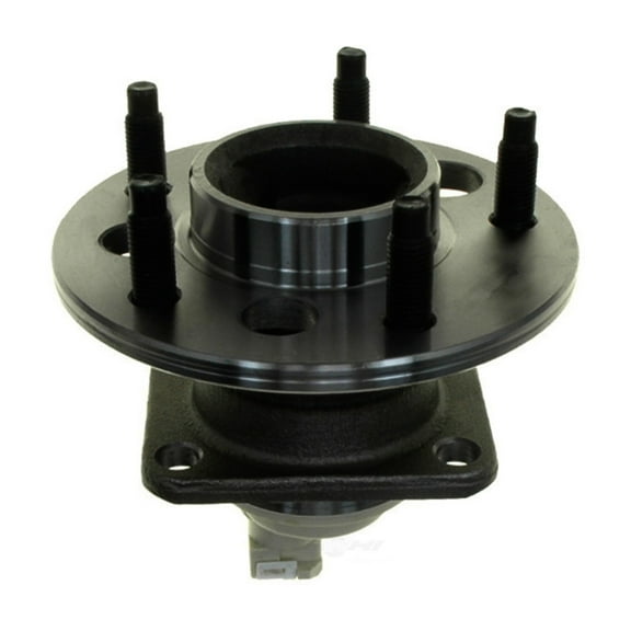Raybestos 712151 Professional Grade Wheel Bearing and Hub Assembly Fits select: 1997-2003 BUICK CENTURY, 1996-2001 CHEVROLET LUMINA