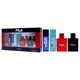 thumbnail image 4 of Set de perfume Fila Variety para hombre, 4 unidades, miniregalo, 7 ml, EDT Spray, 4 of 4