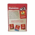 thumbnail image 2 of Sun-Maid California Sun-Dried Raisins - 12 Oz Sharing-Size Box - Dried Fruit Snack For Lunches, Snacks, And Natural Sweeteners - Pack of 2, 2 of 4