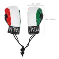 thumbnail image 2 of WHAMVOX 1 Pair Miniature Boxing Gloves Pendant Mini Boxing Gloves Hanging Charm Diy Keyring Sport Pendant For Gym Accessory Bag Car Hanging Ornament, 2 of 8