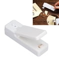 thumbnail image 4 of Snack Sealer, Multi Purpose Safe Operation USB Charging Small Food Sealer  For Kitchen For Hiking For Camping White, 4 of 8