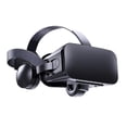 thumbnail image 6 of GJX VR Headset/ Virtual Reality Headset/ Virtual Reality/ Virtual Reality Game System/ Video Display Glasses for 4.7''- 6.7'' Smart Phone for iPhone Android, 6 of 6