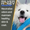 thumbnail image 4 of Acondicionador sin enjuague Silver Honey 473 ml con miel de manuka, 4 of 5