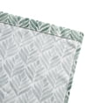 thumbnail image 6 of Mainstays Green Breezy Blooms Fabric Shower Curtain, 72 in x 72 in, 6 of 10